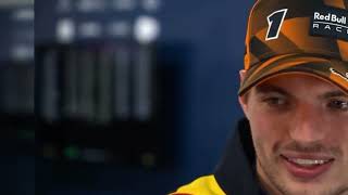 F1 2022 Max Verstappen Post Race Interview Japanese GP