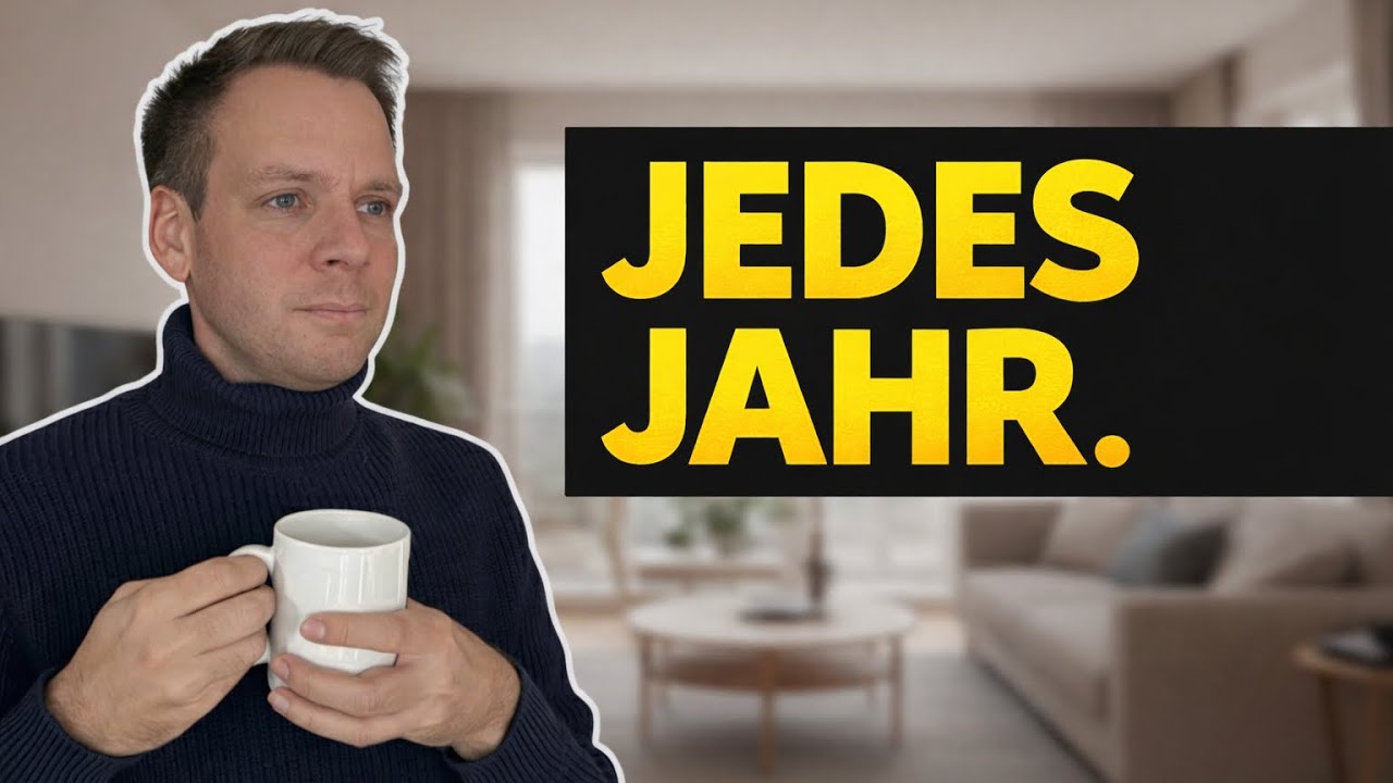 Warum du jedes Jahr motiviert anfängst – und dann aufhörst