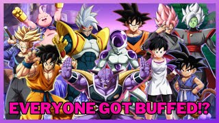 DBFZ Final Balance Patch Visual Guide [Version 1.33]