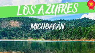 LOS AZUFRES MICHOACAN