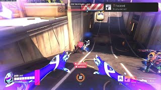 Echo achievement - focused (basicly free with ana nano) - Overwatch 2