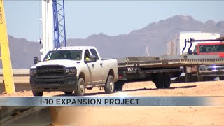 Famous Major I-10 traffic shift starts this weekend on Tucson's southside Profile