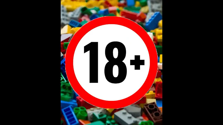 The Most Inappropriate LEGO Minifigure Ever Printed...