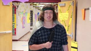 Homecoming Hallways - 2021