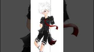 [Ibis Paint X] Art my OC UwU || by: Yuki S.D.S ||
