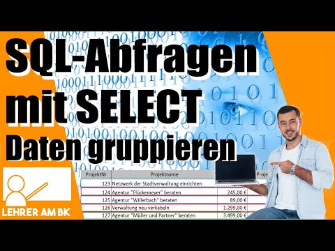 SQL-Abfragen mit SELECT