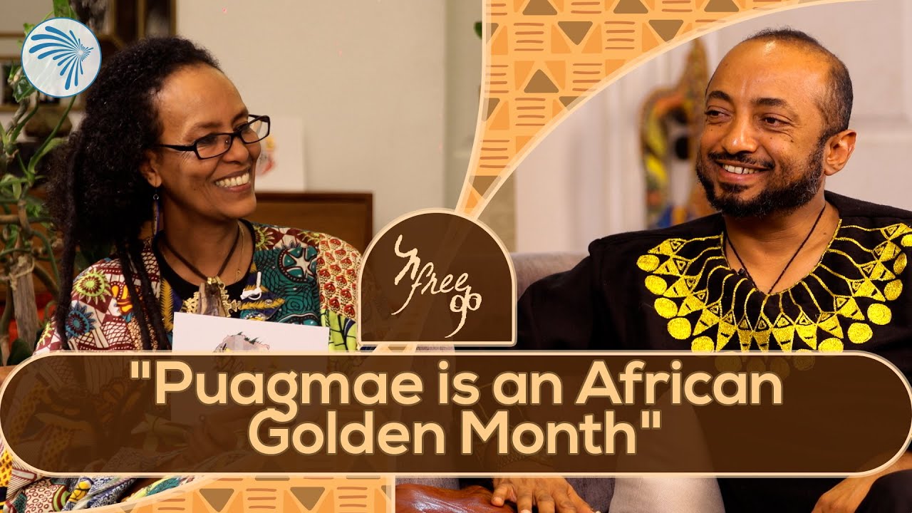 "We need peace in Africa" Haileab Meressa CEO of Puagmae Festival | Afreeqa Show @ArtsTvWorld