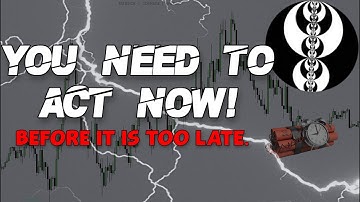 You Need To Act Now! ⚔️ [ICT 2022 Mentorship Motivation]