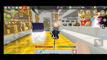 Proof 1 IISkyblock Trade Worth Or No? Blockman Go