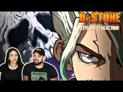CLEAR WORLD! Dr. Stone Episode 11 REACTION!!!