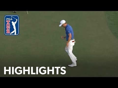 Justin Thomas wins after tense playoff! | Round 4 | Sentry Tournament of Champions 2020