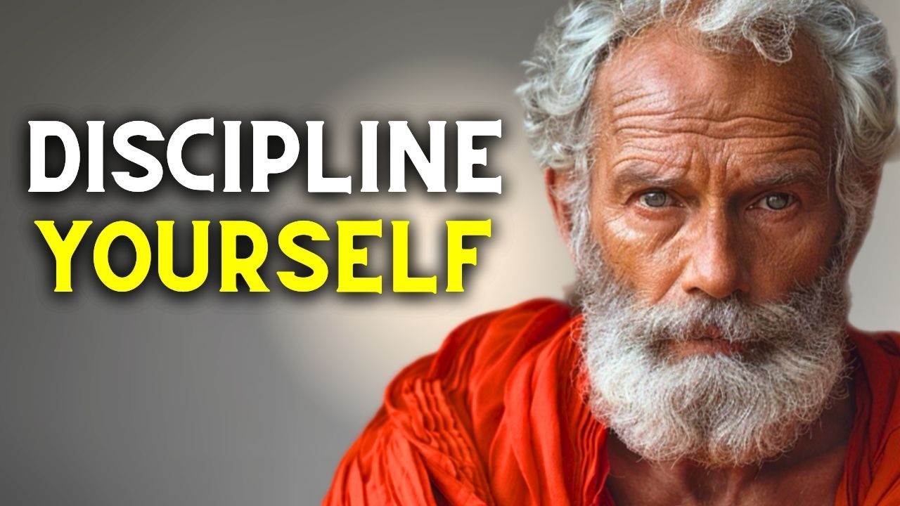 Outline Video 14 Ways How Discipline Will Shape Your New Life