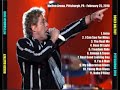 Capture de la vidéo Roger Daltrey- Live In Pittsburgh 2010/02/25