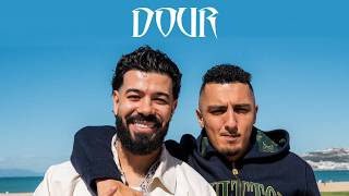 Morad & Dystinct - DOUR (prod. $ML)