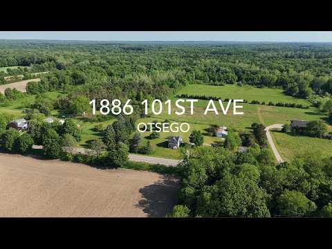 1886 101st Ave, Otsego, MI home video tour