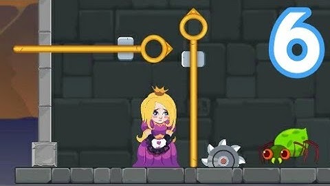 Hero Rescue Part 6 Android Gameplay