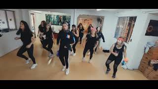 Mala Costumbre - Manuel Turizo - Wisin&Yandel - Zumba Choreo Cristian Gutiérrez