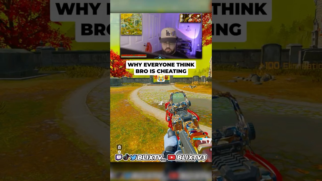 Everyone was calling me a hacker 🤣 