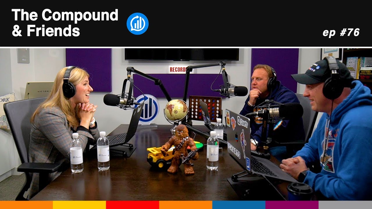 We Just Might Pull This Off | The Compound and Friends 76