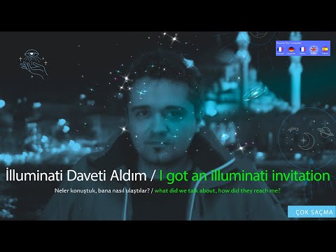 Message Received to Join the Illuminati ( SUBTITLES ADDED IN ALL LANGUAGES )