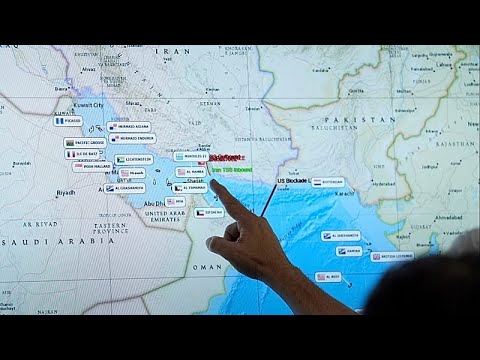 США собирают Maritime Freedom Construct для возобновления судоходства через Ормузский пролив