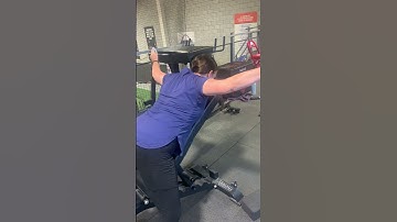 Prone trap raise + external rotation on incline bench