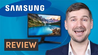 📊 Samsung T35F Monitor - Full Review