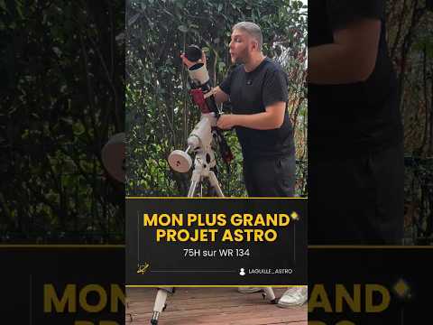 Ma plus belle photo astro !