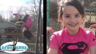 Forward Gymnastics Skills Acroanna