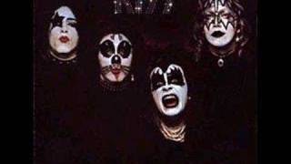 kiss - Let Me Know chords