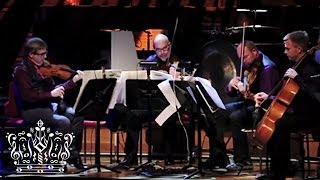 Black Angels - Stenhammar Quartet (Kronos Quartet)