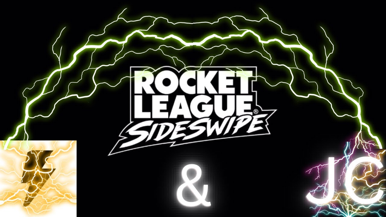 We destroyed our competition!!! (RL Sideswipe)@Josh McNutt 