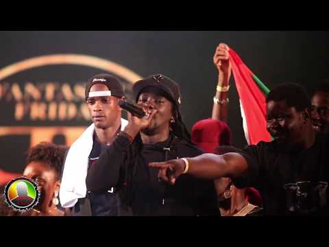 MR. Killa The New International Soca Monarch Champion ( RunWidIt )