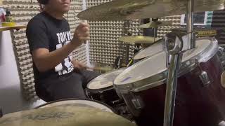 Noah - Di atas normal Instrumental Drum Cover by Adul RS