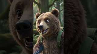 fox and bear comedy #travel #edit #12thmathobjectiveforboardexam2023