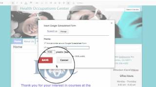 Google Forms - Share, Collect and Analyze