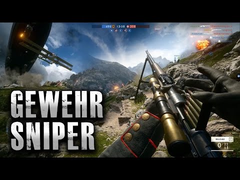 Video: Battlefield 1 Scout Class-uitrustingen En Strategieën - Sniper Rifles, Decoys, Tripwires En Meer