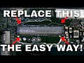 Replace the Nintendo Switch LCD Connector - the easy way! How to Fix