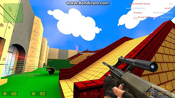 Counter Strike Source Gun Game part 6