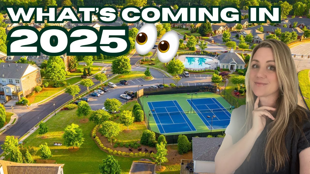 The NEW Communities to keep an eye on in 2025 - YouTube