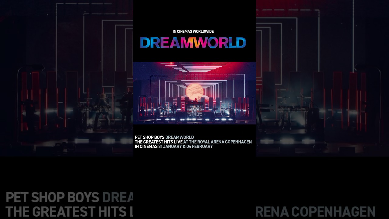 Dreamworld: The Greatest Hits Live