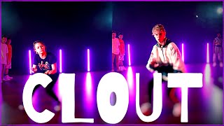 Audrey Partlow \& Josh Beauchamp - Offset - Clout ft. Cardi B - Josh Killacky Choreography