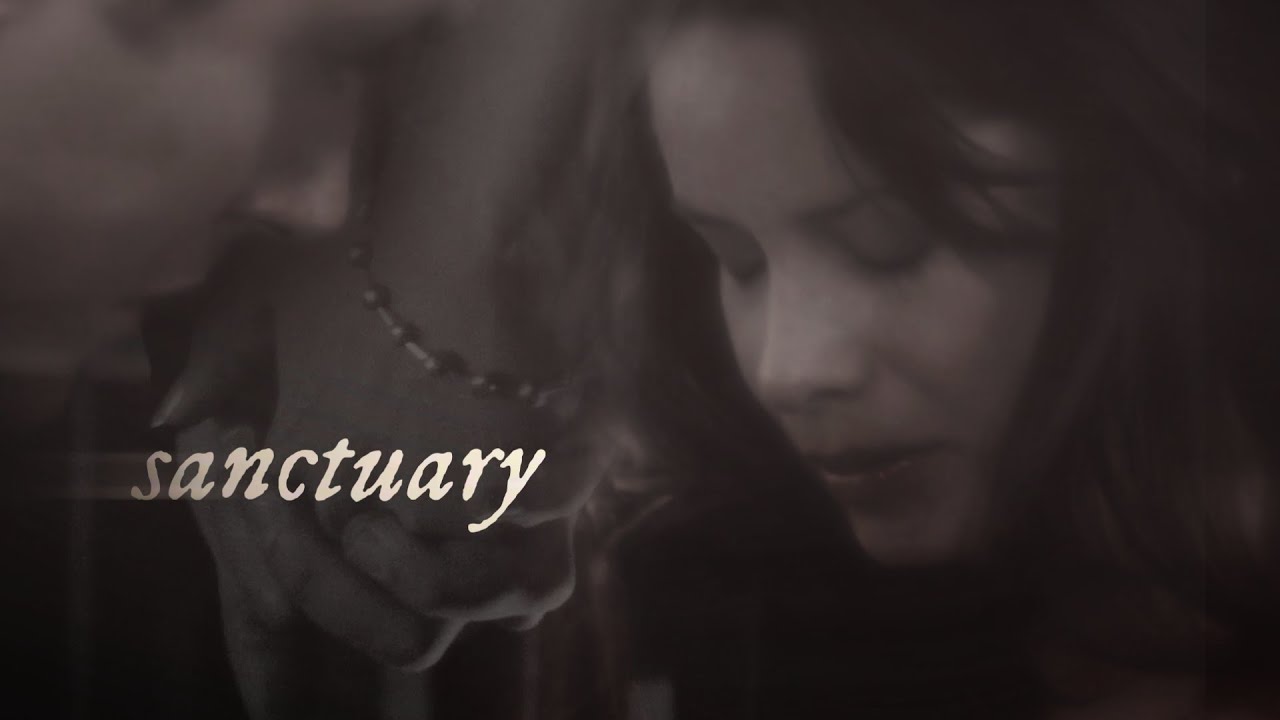 dean + piper | sanctuary (crossover)