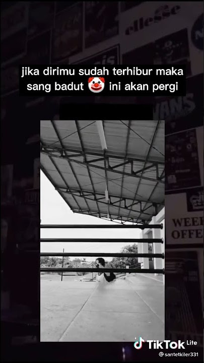 Story Wa ,Badut || 30 detik