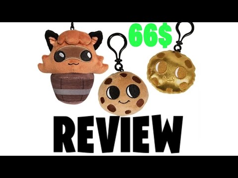 NEW Tower Heroes Nuki And Lil Chip Plushies REVIEW | Roblox |