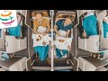 Oman Air Business Class 787, das neue Terminal in Muskat & Lounge | YourTravel.TV