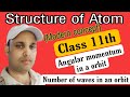 Structure of Atom