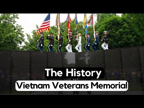 History of the Vietnam Veterans Memorial