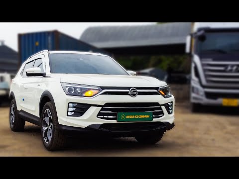 Видео: Обзор SsangYong Korando 4 поколения: это лучший кроссовер на данный момент? Цена Качество