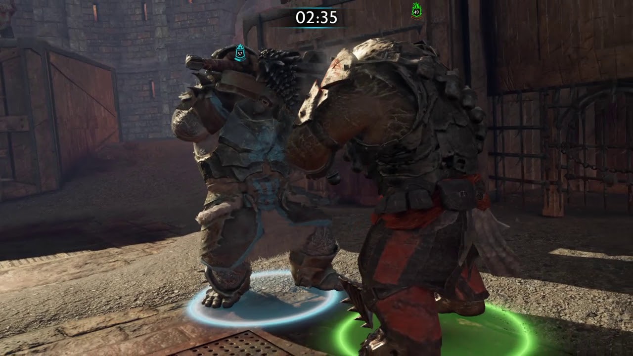 Middle earth™ Shadow of War™ Online Ranked Pit Fight YouTube